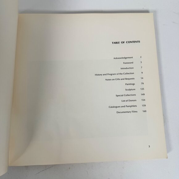 The Centennial Collection Syracuse University School of Art Catalog 1970 Vintage - Picture 4 of 10